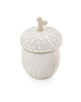 Acorn Jar Decor