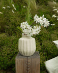 Alba Paper Mache Vase