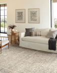 Alie Rug | Taupe/Dove