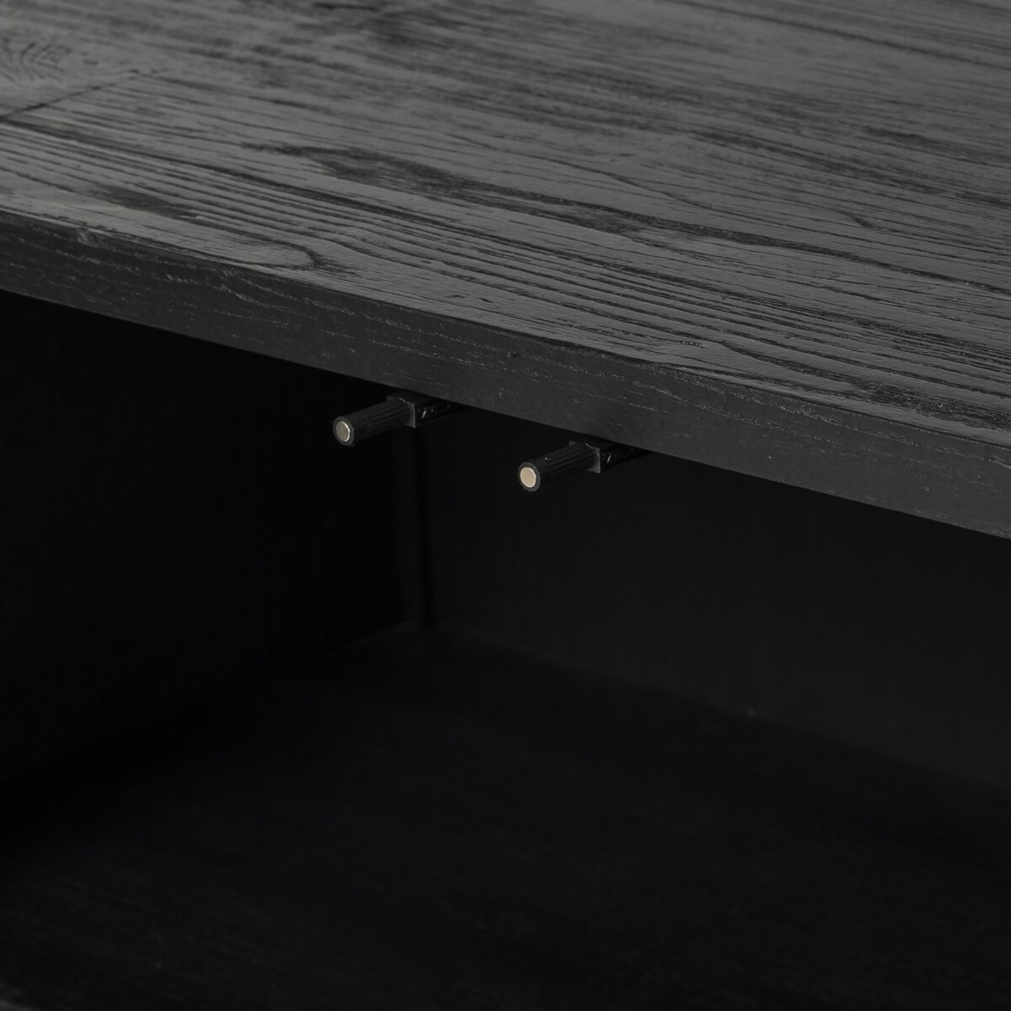 Allandale Sideboard | Reclaimed Black Elm