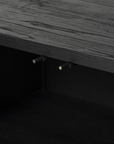 Allandale Sideboard | Reclaimed Black Elm