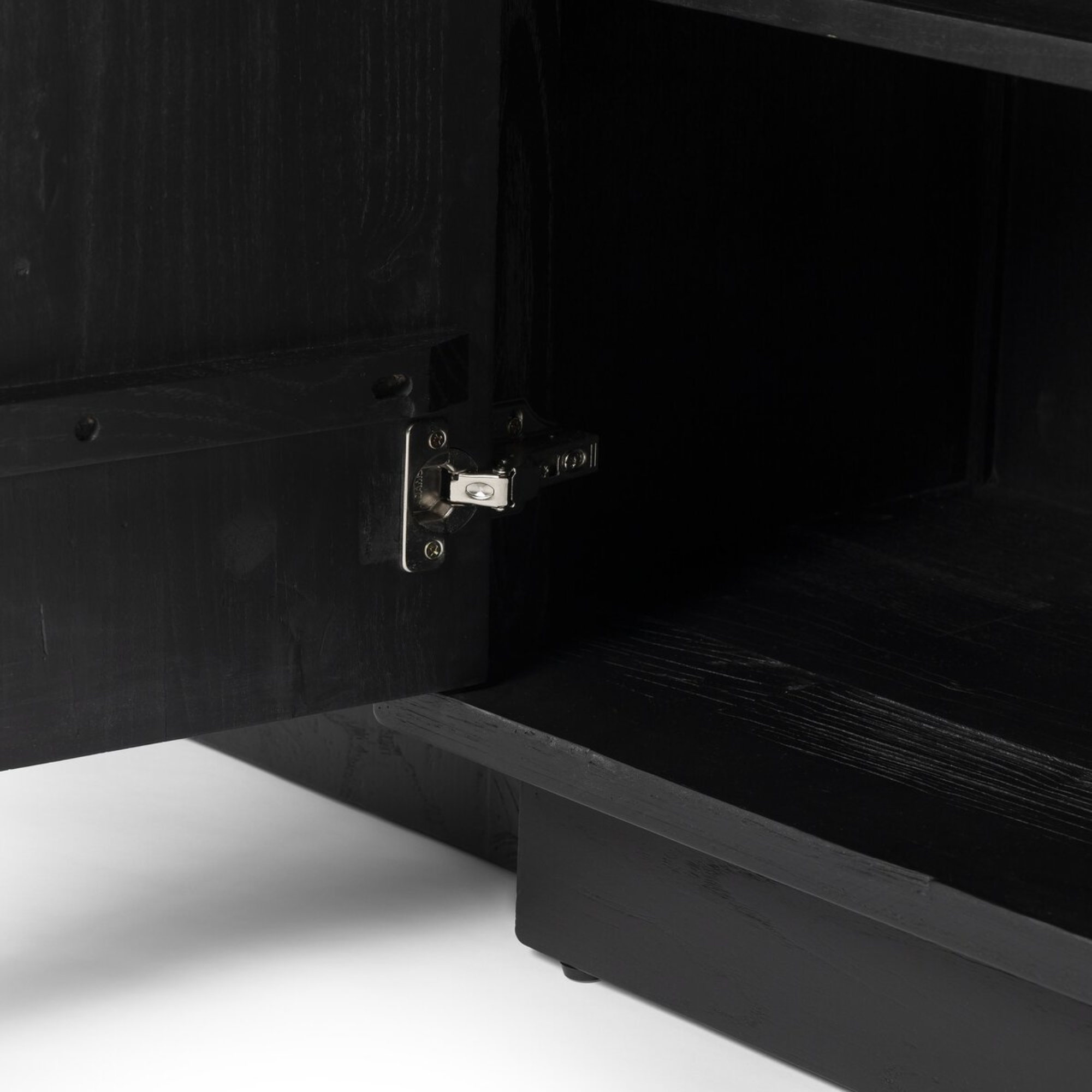 Allandale Sideboard | Reclaimed Black Elm