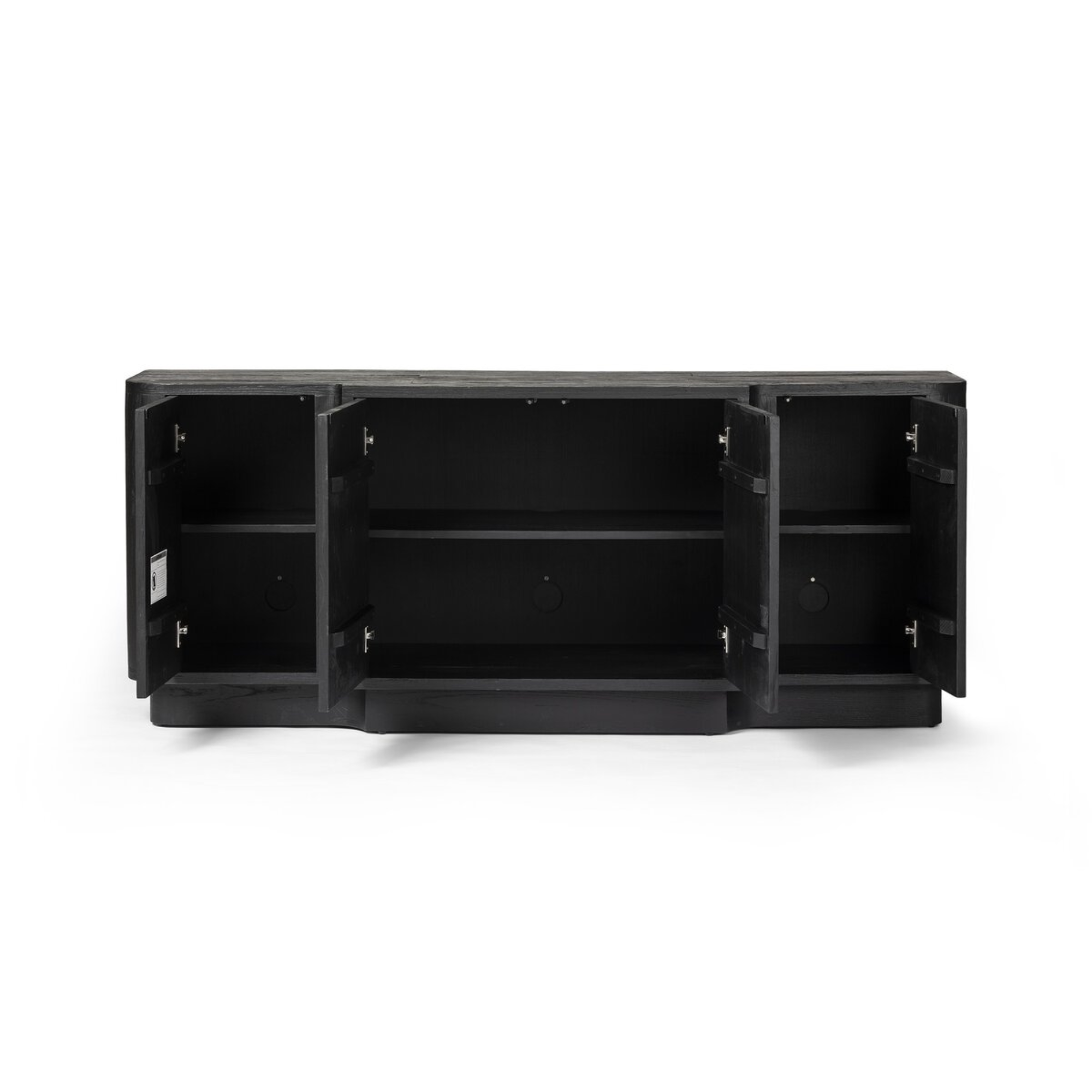 Allandale Sideboard | Reclaimed Black Elm