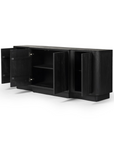 Allandale Sideboard | Reclaimed Black Elm