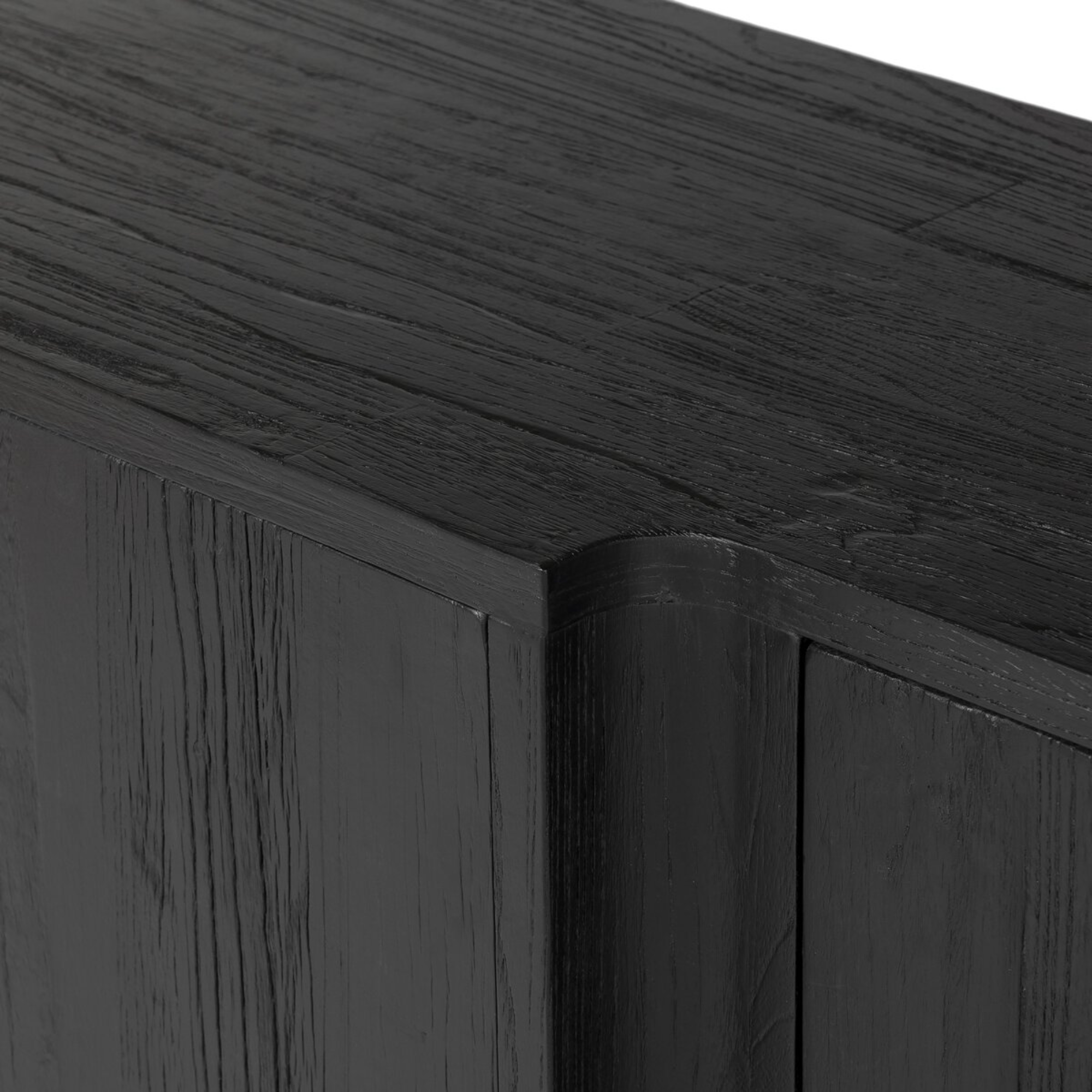 Allandale Sideboard | Reclaimed Black Elm