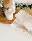 Alta Hand Towel Set | Beige