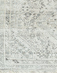 Amelie Rug | Cream/Grey