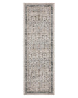 Anniston Rug | Ivory/Stone