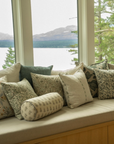 Antibes Linen Pillow