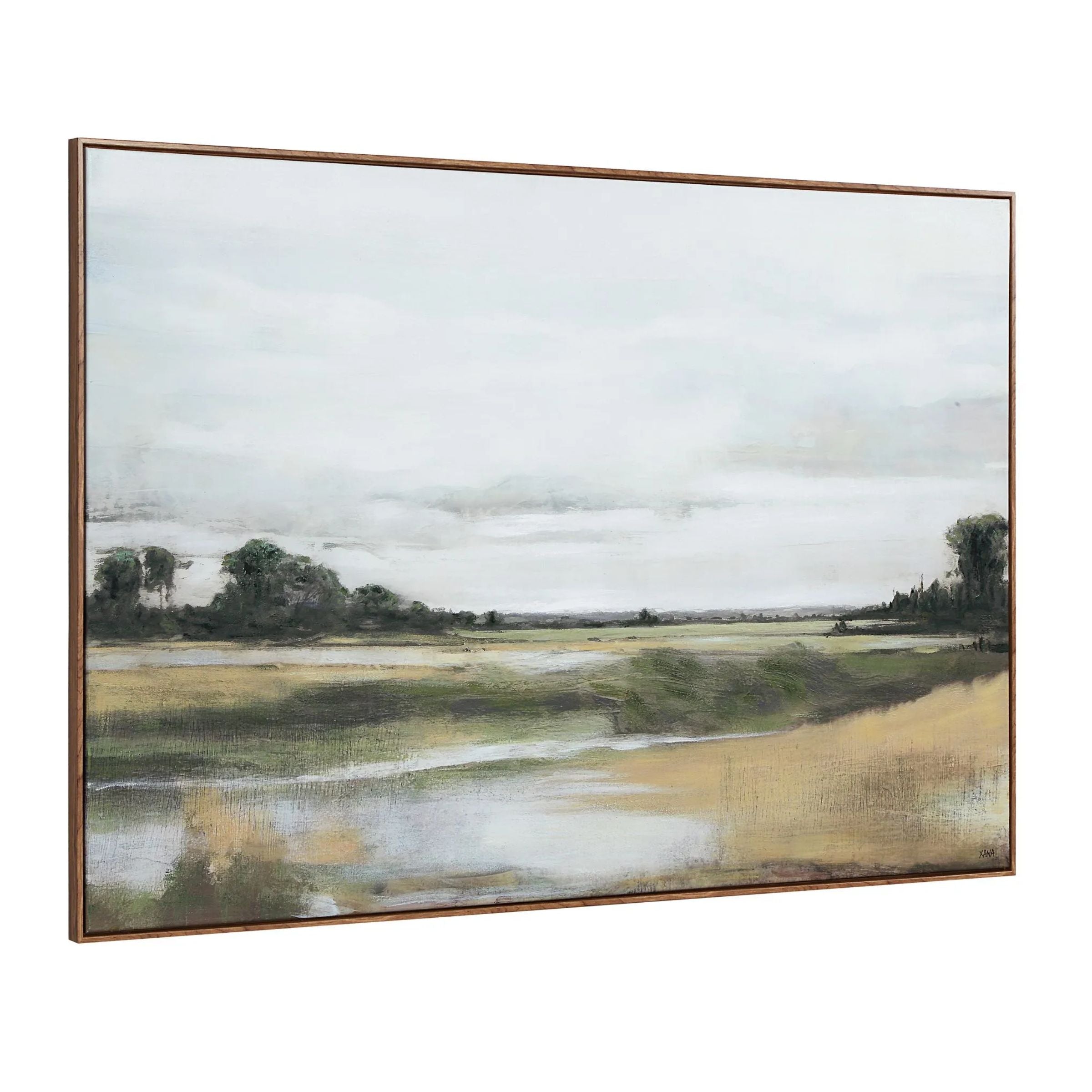 Arcos Framed Art