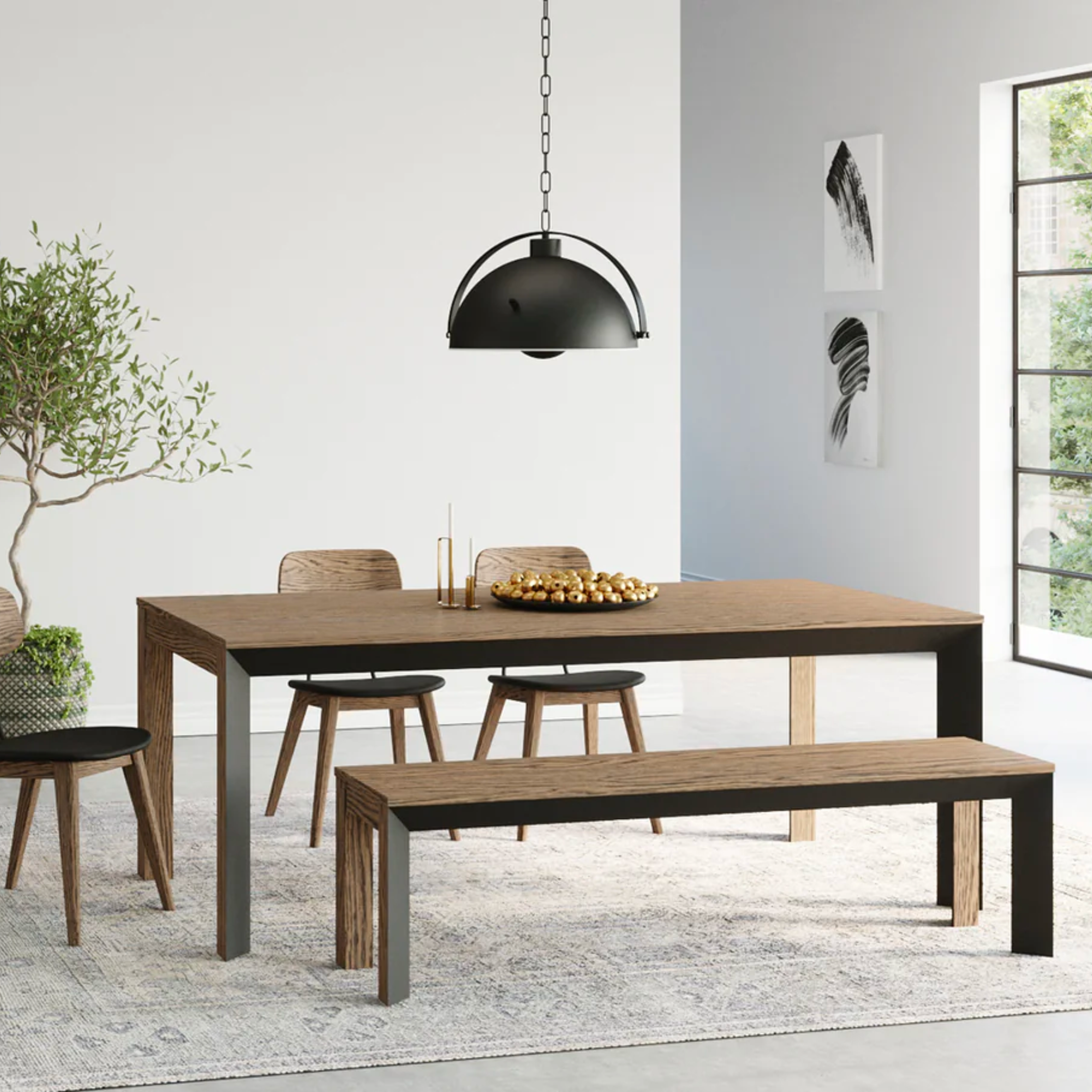 Arlene Extendable Dining Table
