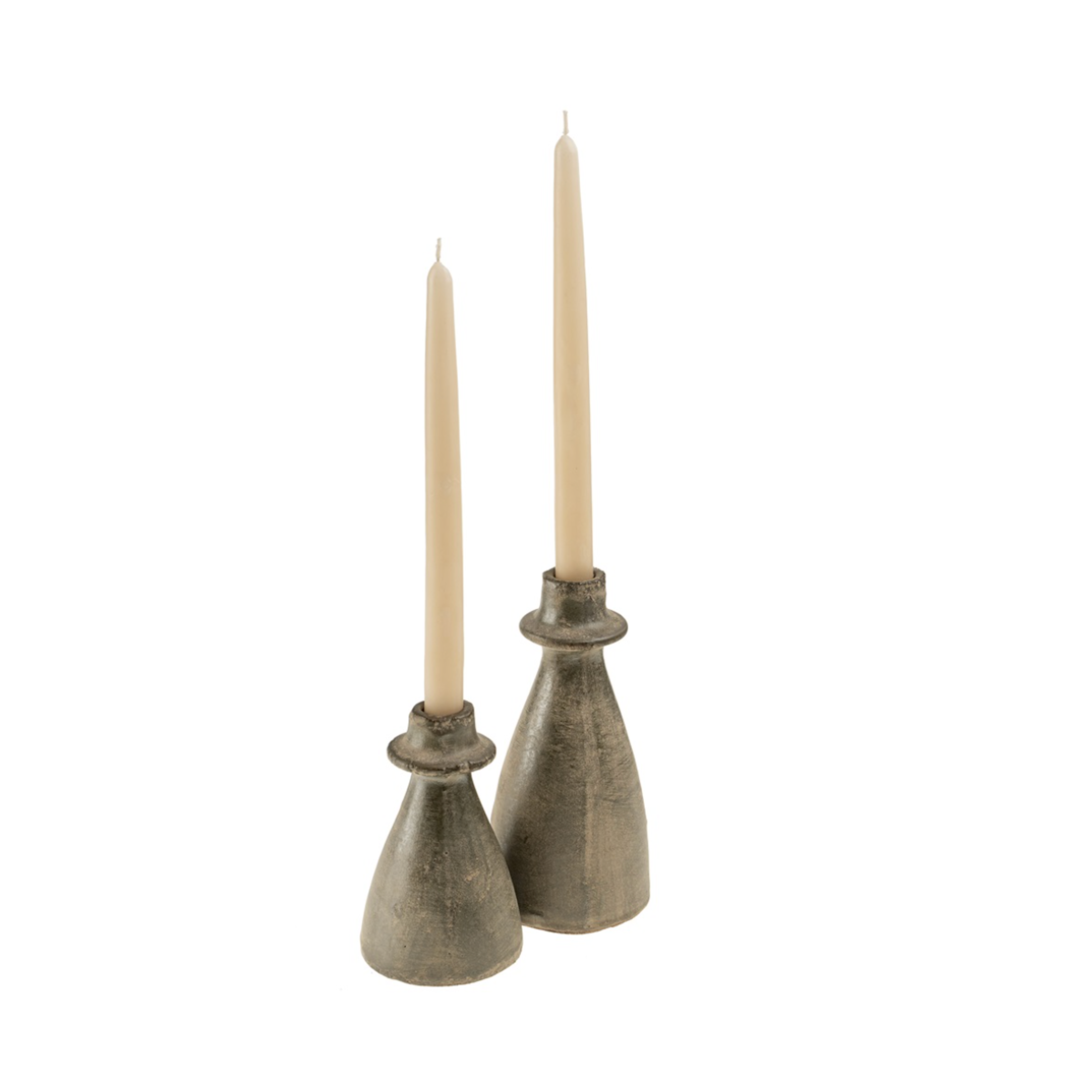 Arta Terracotta Candle Holder | Relic