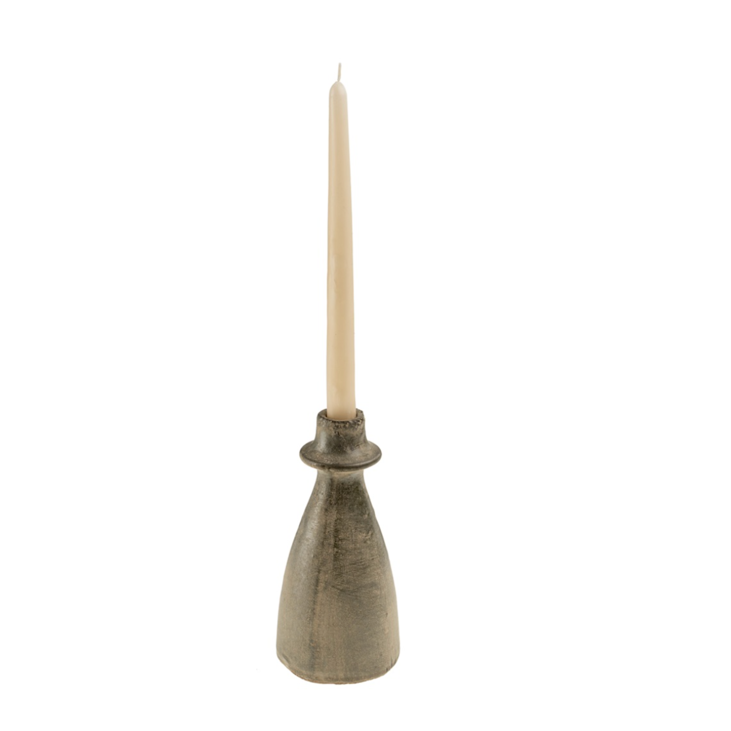 Arta Terracotta Candle Holder | Relic