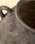 Artifact Stoneware Vase