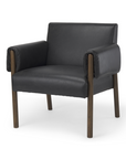 Ashton Accent Chair | Black