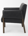 Ashton Accent Chair | Black