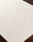 Azalea Rug | White