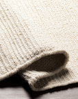 Azalea Rug | White