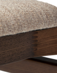 Baden Stool | Alcala Wheat
