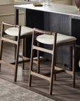 Baden Stool | Alcala Wheat