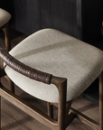 Baden Stool | Alcala Wheat
