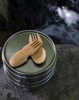 Bamboo Sporks