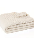 Basket Chenille Throw