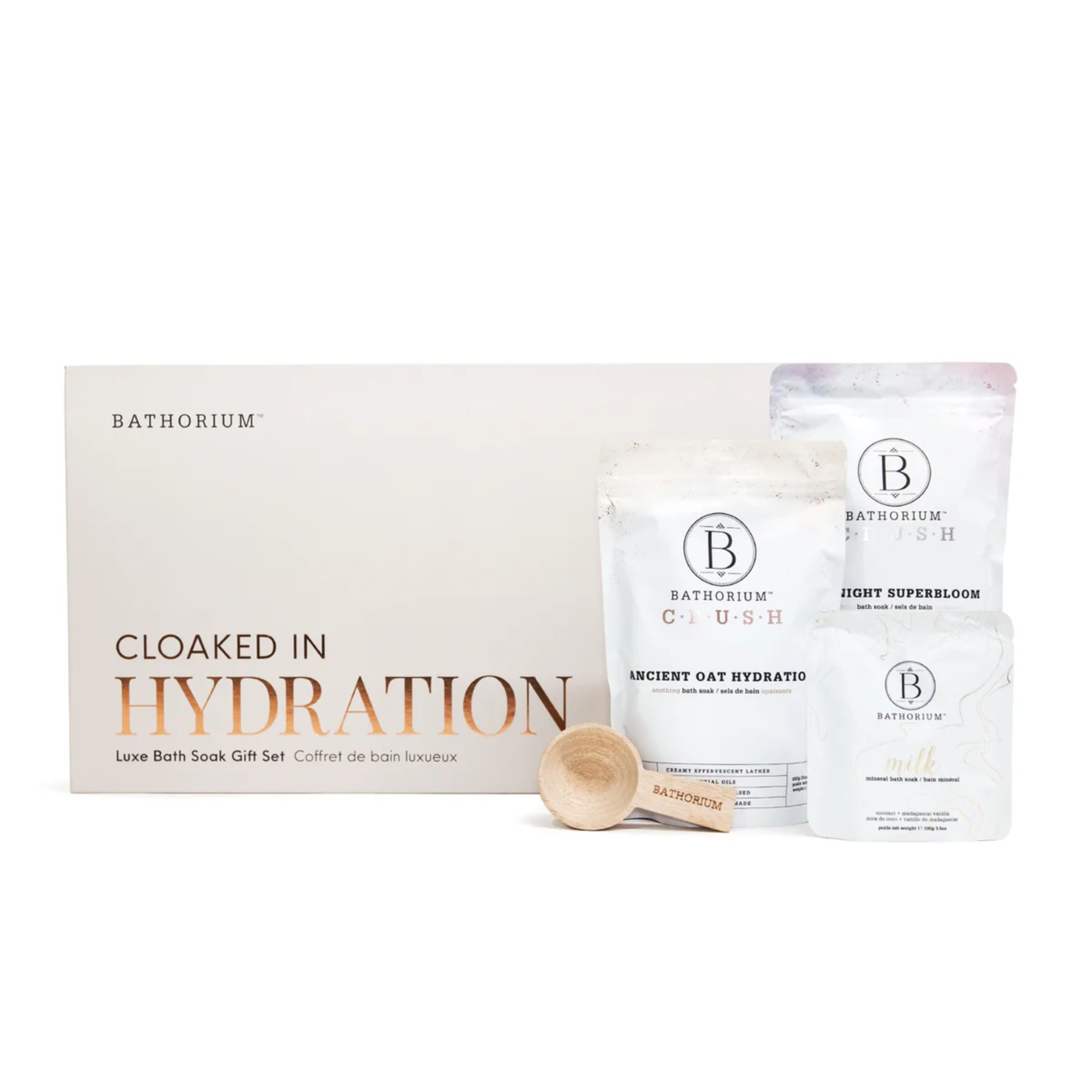 Cloaked In Hydration Boxed Set