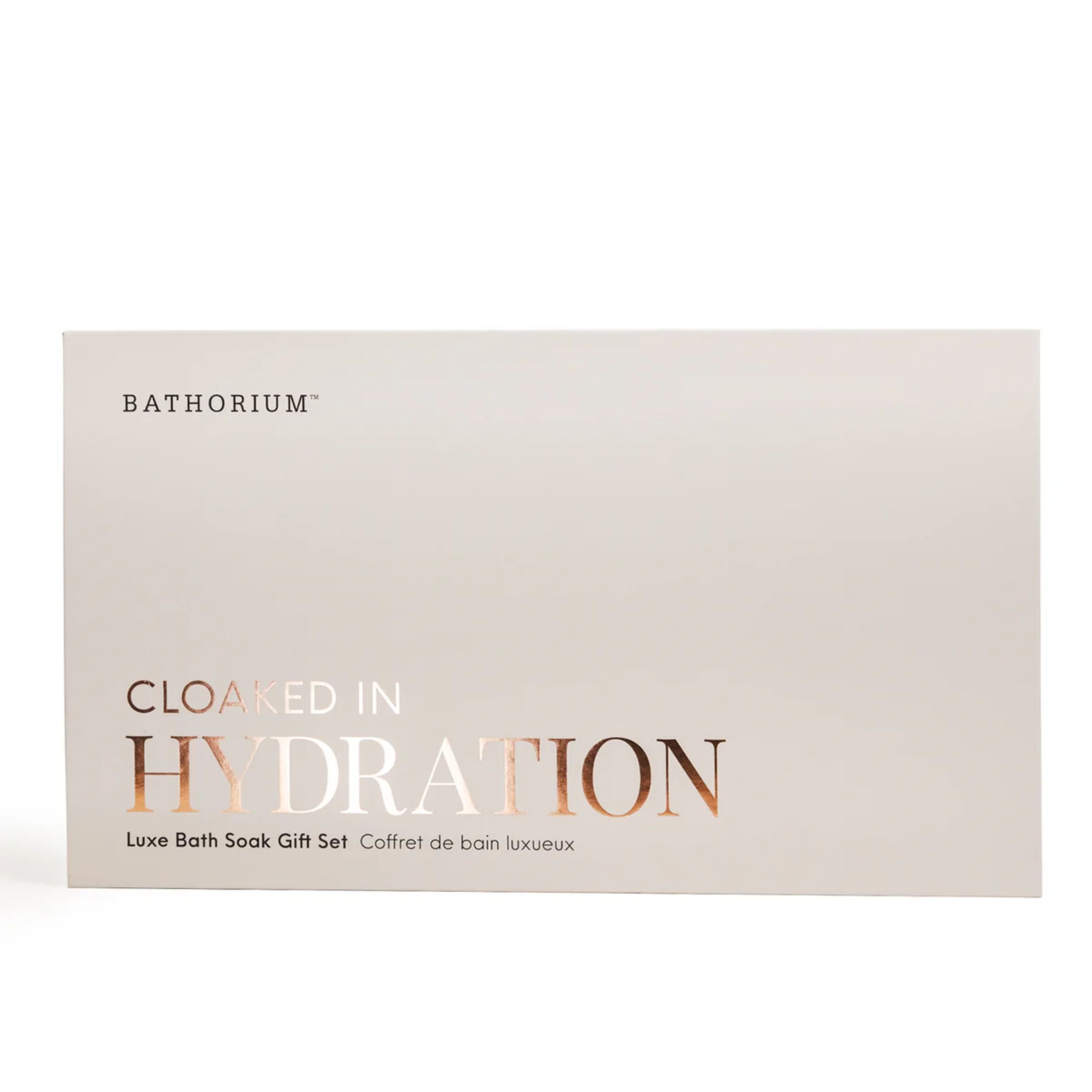Cloaked In Hydration Boxed Set