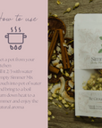 Be Grounded Simmer Mix