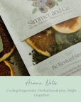 Be Revived Simmer Mix