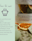 Be Revived Simmer Mix