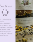 Be Still Simmer Mix