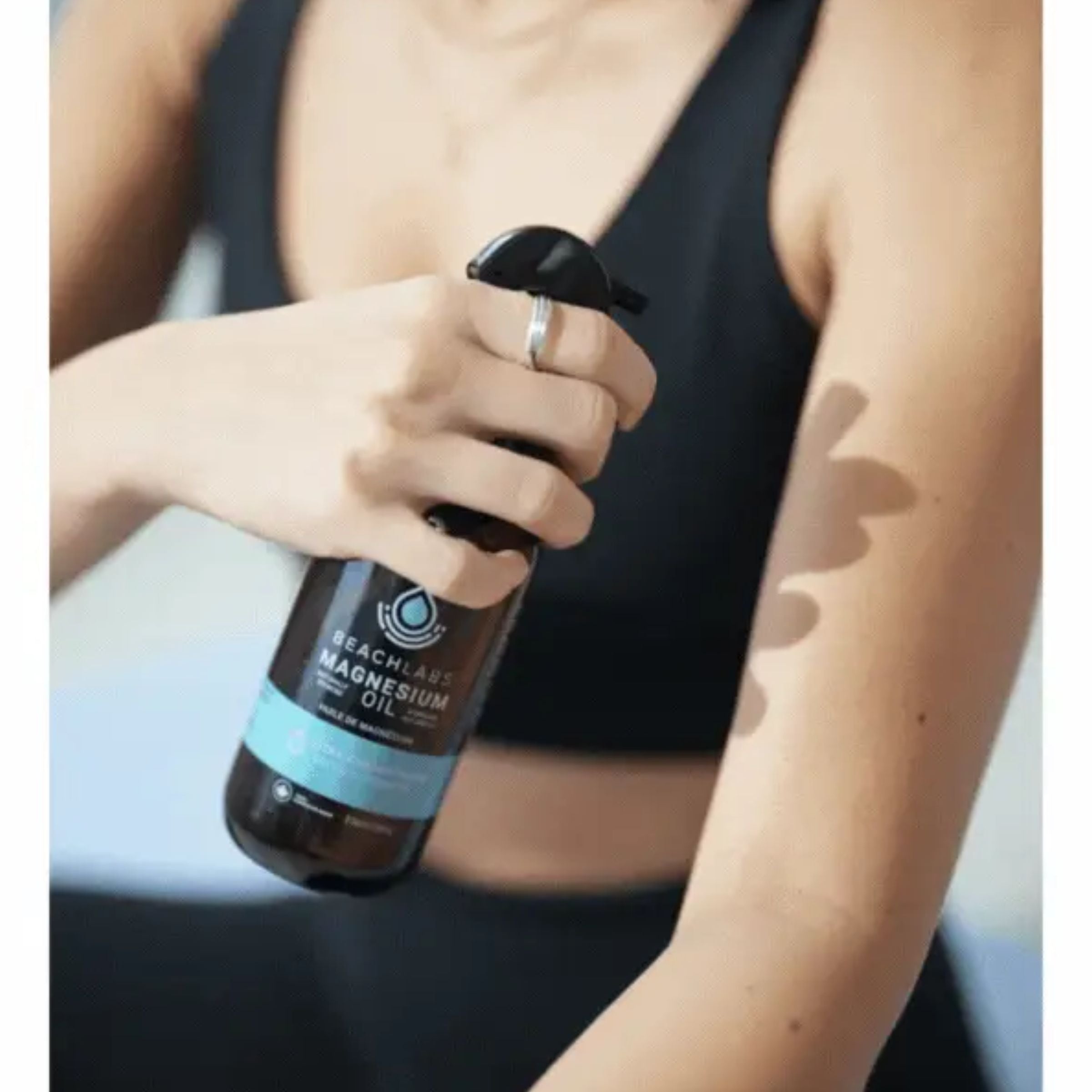 Beach Labs Magnesium Spray