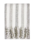 Beechwood Stripe Throw