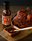 Beer Smeer BBQ Sauce