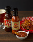 Beer Smeer BBQ Sauce