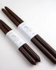 Beeswax Taper Candle Set