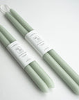 Beeswax Taper Candle Set