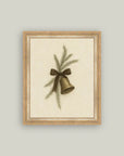 Bell + Pine Vintage Print