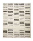 Bennett Rug | Ivory/Charcoal