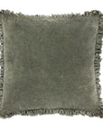 Bertie Pillow | Moss
