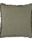 Bertie Pillow | Moss
