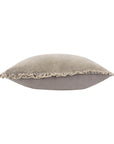 Bertie Pillow | Taupe