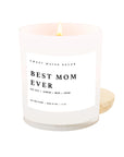 Best Mom Ever Candle