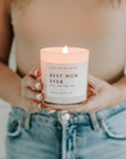 Best Mom Ever Candle