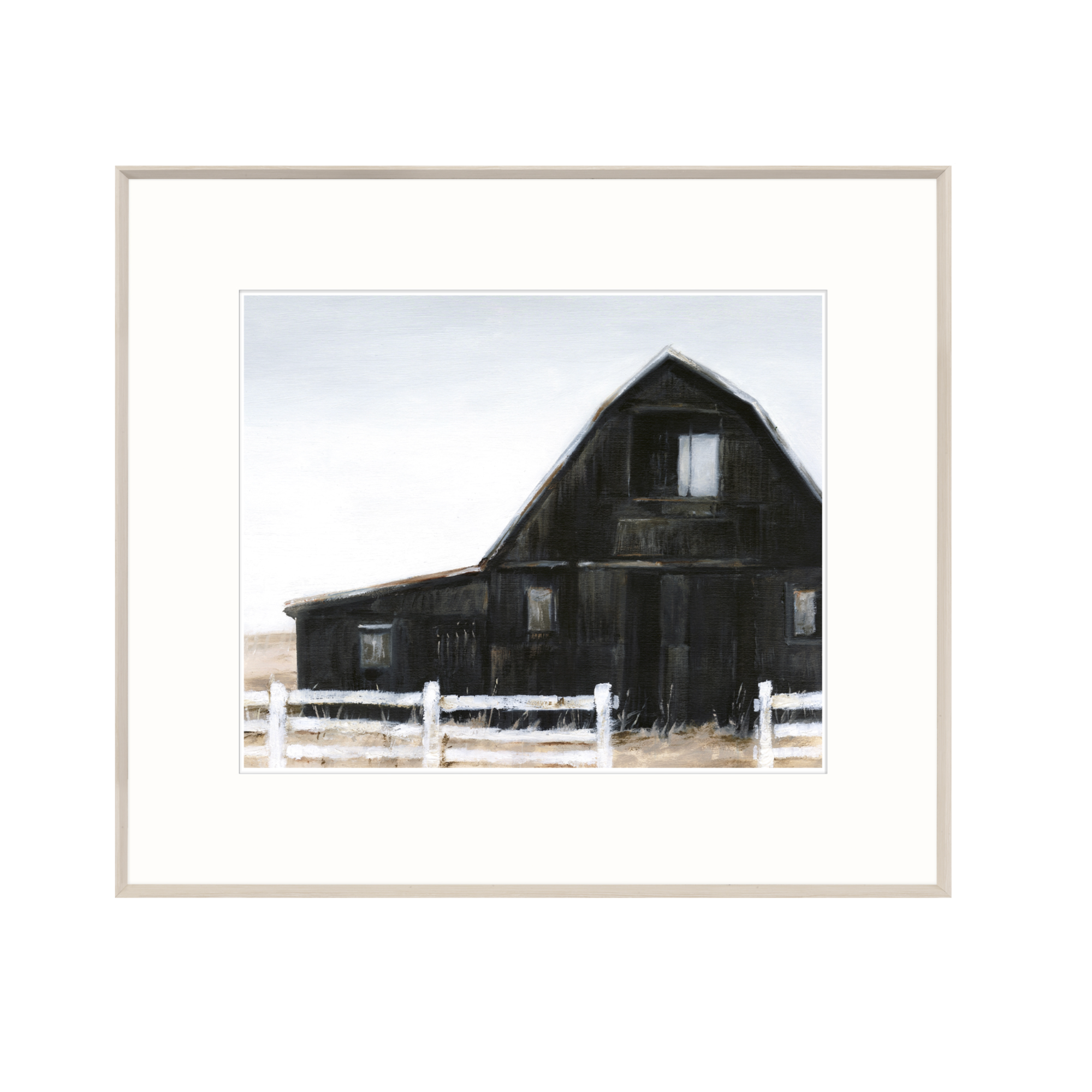 Black Barn II