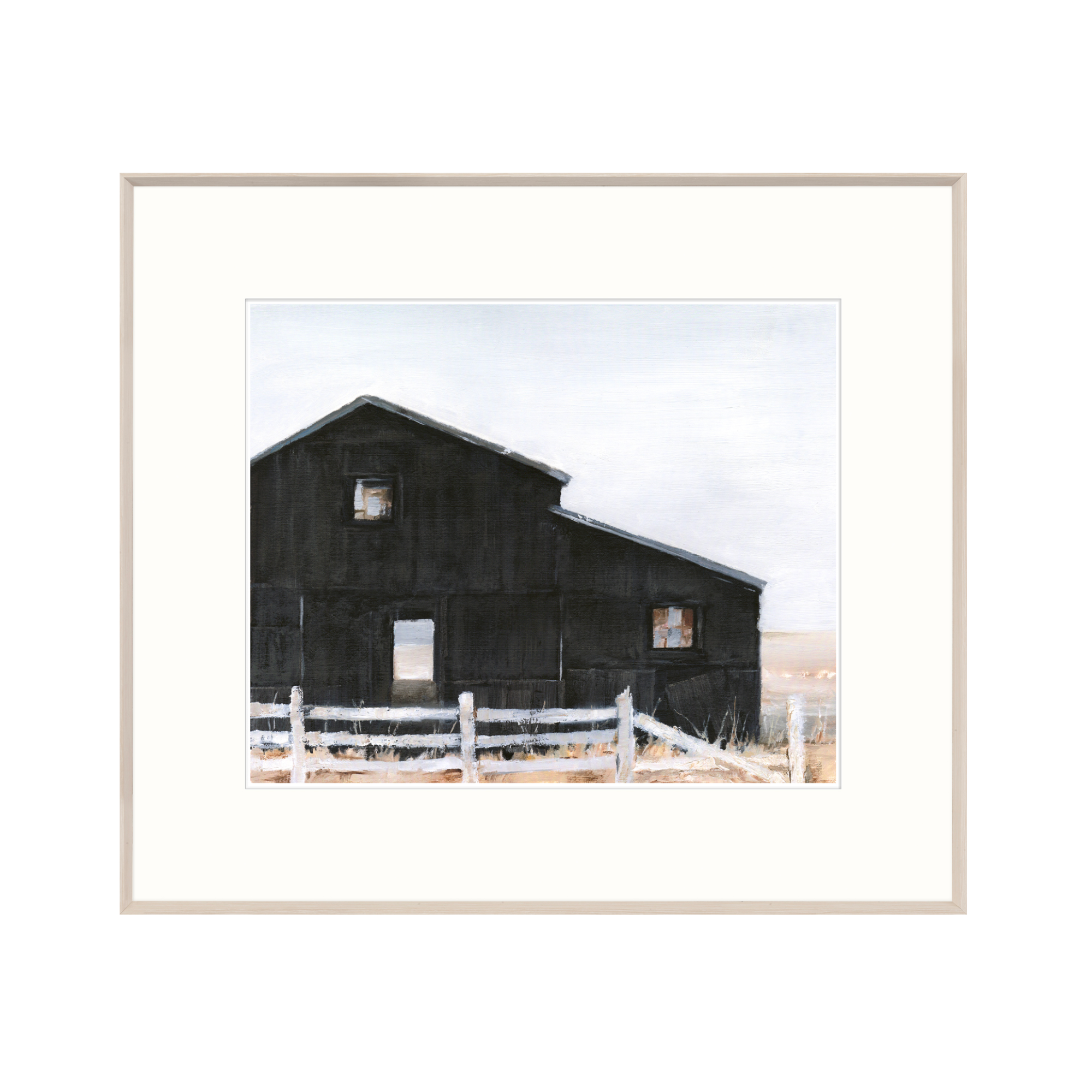 Black Barn