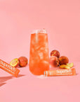 Blume Hydration + Gut Mix | Peach Lychee
