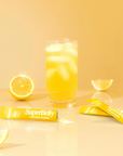 Blume Hydration + Gut Mix | Lemon Ginger